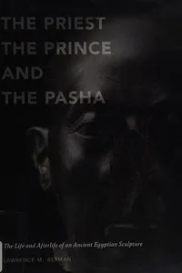 The priest, the prince, and the Pasha