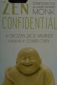 Cover of Zen confidential