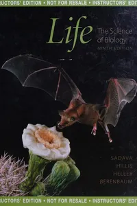 Life, the science of biology