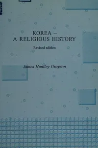 KOREA - A RELIGIOUS HISTORY