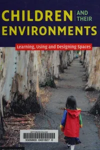 Children and their environments