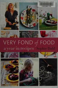 Very fond of food