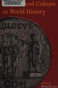 Warfare and culture in world history