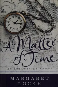 A matter of time