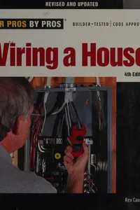 Wiring a house