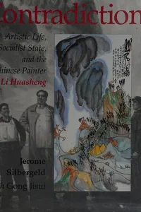 Cover of Contradictions