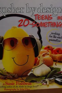 Kosher by design teens and 20-somethings