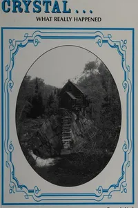 Crystal ... what really happened