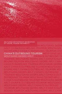 China's outbound tourism