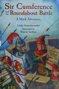 Sir Cumference and the roundabout battle