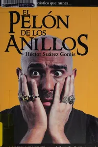 Cover of El pelón de los anillos