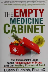 The empty medicine cabinet