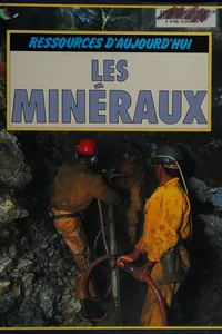 Les minéraux