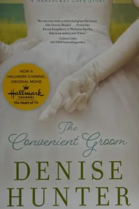 The convenient groom