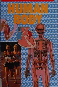 Capa de The human body