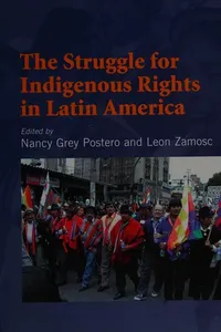 The struggle for indigenous rights in Latin America