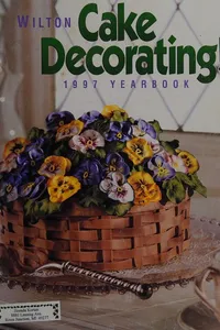 Wilton cake decorating