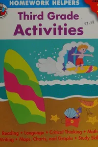 Third grade activities