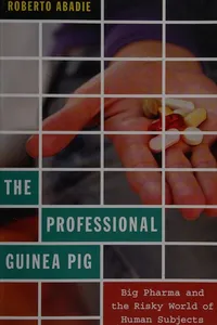 The professional guinea pig