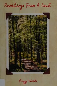 Ramblings from a soul