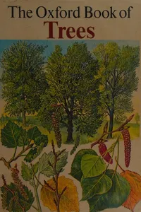 The Oxford book of trees