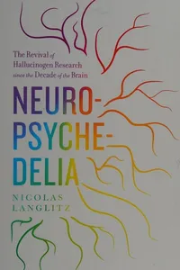 Cover of Neuropsychedelia