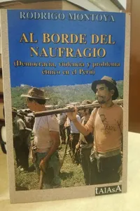 Al borde del naufragio