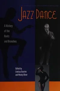 Jazz dance