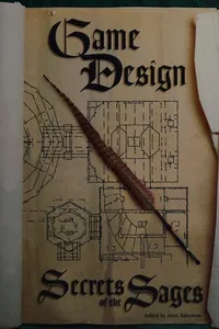 Capa de Game design