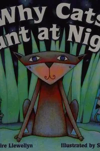 Why cats hunt at night