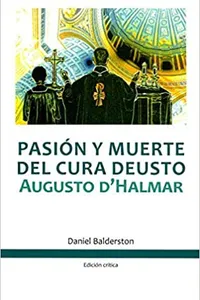 Pasión y muerte del cura Deusto