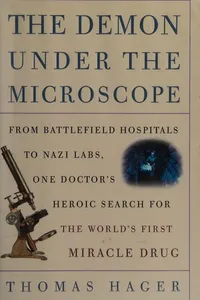 The demon under the microscope