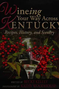 Wineing your way across Kentucky