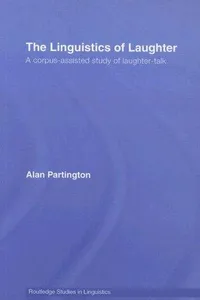 The Linguistics of Laughter