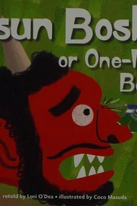 Issun Boshi, or One-Inch Boy