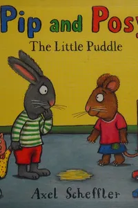 Cover of Pip and Posy
