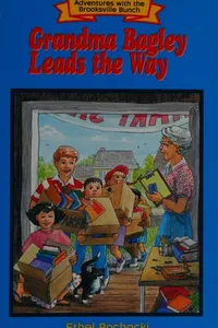 Grandma Bagley leads the way