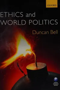 Ethics and world politics