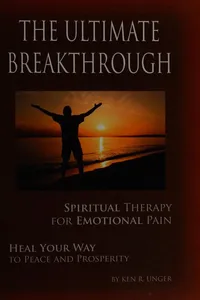 The ultimate breakthrough