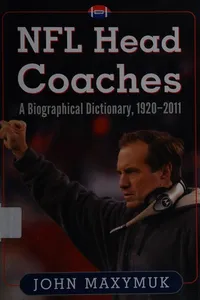 NFL head coaches