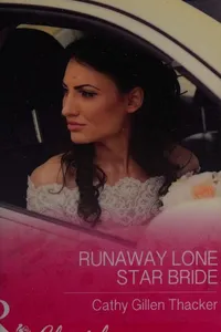Runaway Lone Star Bride