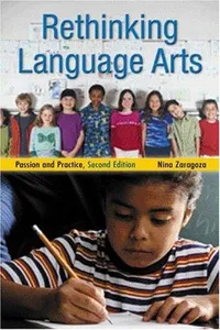 Rethinking language arts