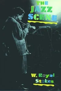 The jazz scene