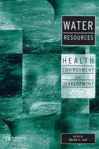 Water Resources