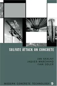 Sulfate attack on concrete