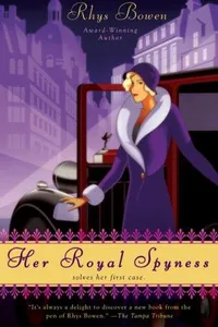 Her Royal Spyness