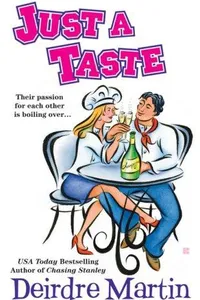 Just a taste