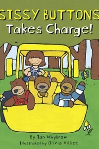 Sissy Buttons takes charge!