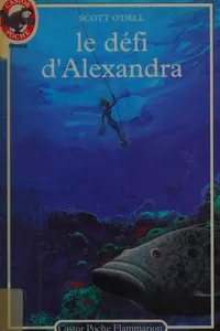 Le défi d'Alexandra