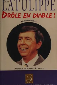 Drôle en diable!